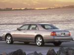 Infiniti Q45 1996 года